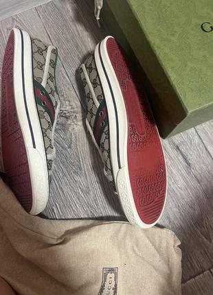 Gucci tenis кеди оригінал
