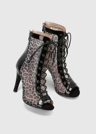 Взуття для танців, підбори для high heels, туфлі для хай хілс. ботильйони