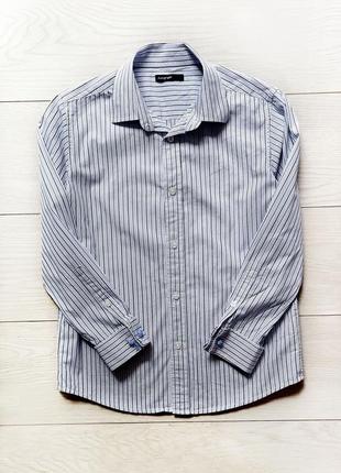 Дешево! рубашка autograph m&s / школа