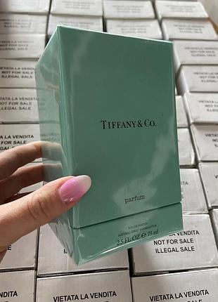 Tiffany & co parfum парфум 75мл