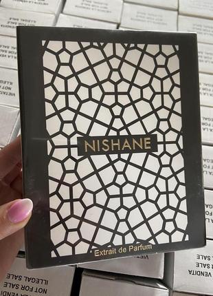 Nishane hacivat парфюм 100мл