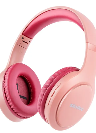 Беспроводные сложные bluetooth наушники siindoo jh919 с микрофоном