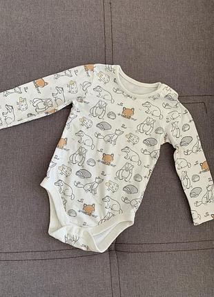 Боди george, 12-18 m 2
