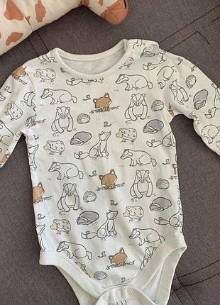 Боді george, 12-18 m
