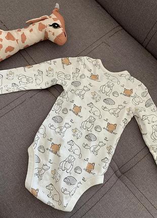 Боди george, 12-18 m 4