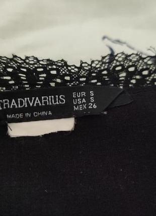 Укорочена кофта stradivarius3 фото