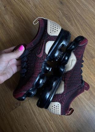 Оригинальные кроссовки nike vapormax flyknit 2
