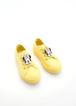 Кеди minnie mouse reserved
