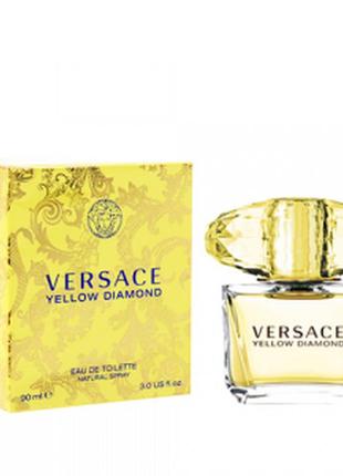 Versace yellow diamond туалетна вода 90 ml