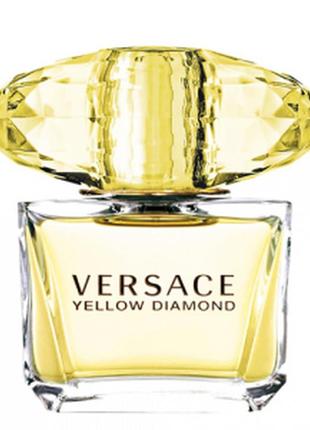 Versace yellow diamond туалетна вода 90 ml2 фото