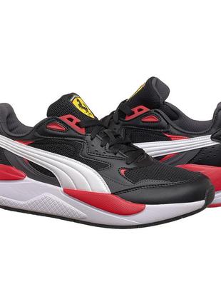 Оригинал! кроссовки мужские puma ferrari x-ray 2 speed (30703301)