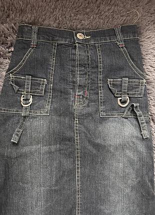 Утеплена юбка 3