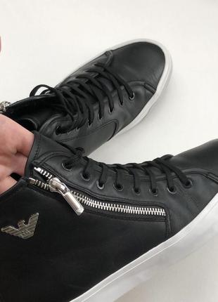 Кеди giorgio armani