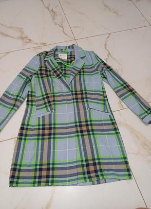 Піджак тренч