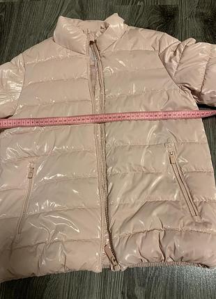 Демисезонная куртка reserved 5