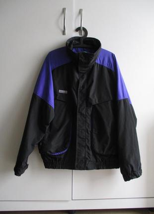 Columbia powder keg (l) вінтажна куртка 90-тих