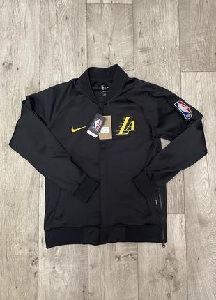 Бомбер худі nike nba la los angeles lakers розмір s оригінал