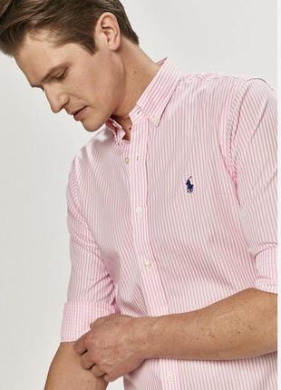 Чоловіча сорочка polo ralph lauren, p. s