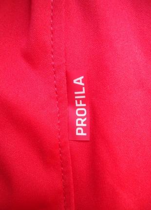 Велокуртка ветровка bontrager rxl windshell jacket red (l)9 фото