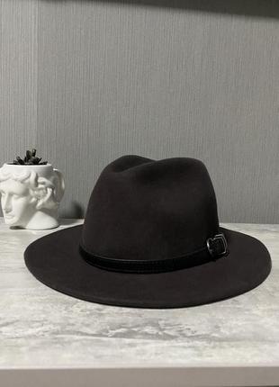Капелюх федора з вовни, об’єм 58 см debenhams