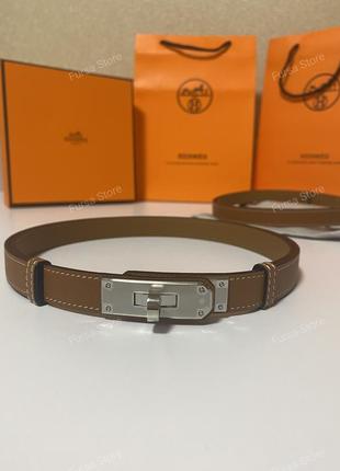 Ремінь в стилі hermes kelly