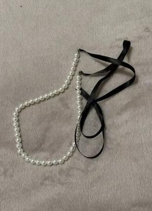 Намисто чокер2 фото
