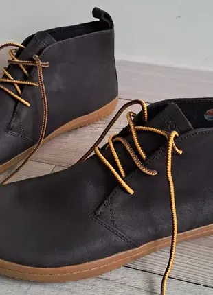 Шкіряні черевики  vivobarefoot gobi ll casual shoes (р.42м)