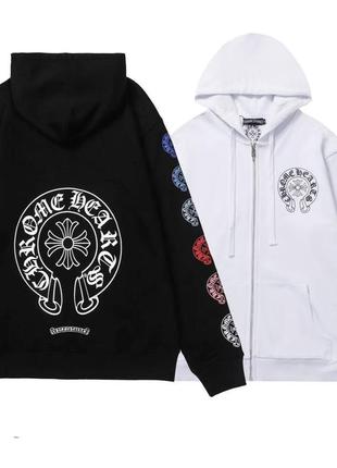Зіп худі в стилі balenciaga 10