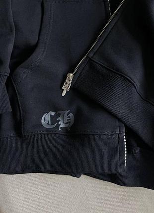 Зіп худі в стилі balenciaga 6
