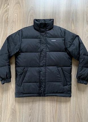 Мужская зимняя куртка пуховик dolomite