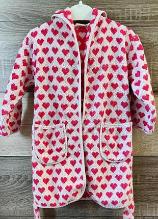 Халат zara