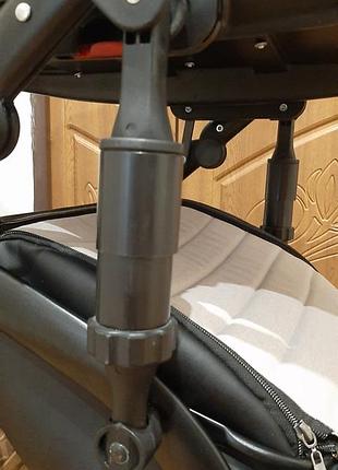 Коляска baby pram bellini 2 в 1