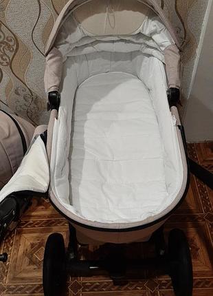 Коляска baby pram bellini 2 в 1