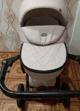 Коляска baby pram bellini 2 в 1