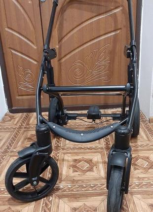 Коляска baby pram bellini 2 в 1