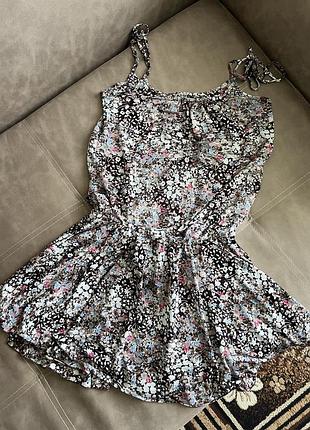 Летний сарафан