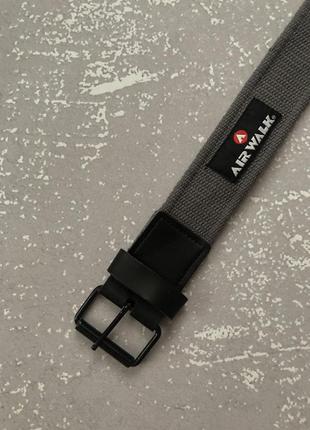 Ремень airwalk belt sk8 rap