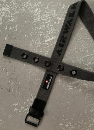 Ремень airwalk belt sk8 rap