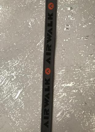 Ремень airwalk belt sk8 rap