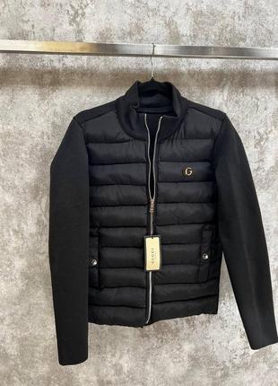 Куртка демисезон в стиле gucci