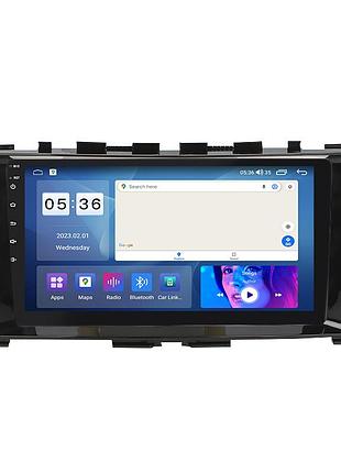 Штатная магнитола lesko для nissan altima v (l33) 2012-2018 экран 9" 4/64gb carplay 4g wi-fi gps prime