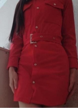 Сукня сорочка