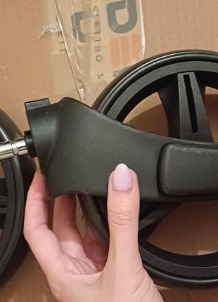 Колесо до carello quattro