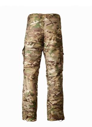 Боевые брюки с молнией k4 мультикам