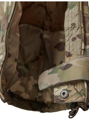 Боевые брюки с молнией k4 мультикам