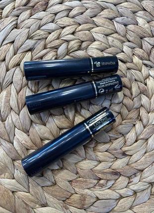 Туші для вій lancome hypnose 2 ml мініформат
