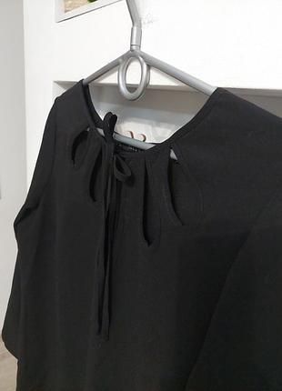 Блуза блузка класика zara 4