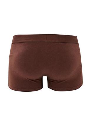 Мужские трусы man underwear коричневый2 фото