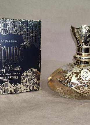 Jeanne arthes guipure silk ylang vanille парфумована вода