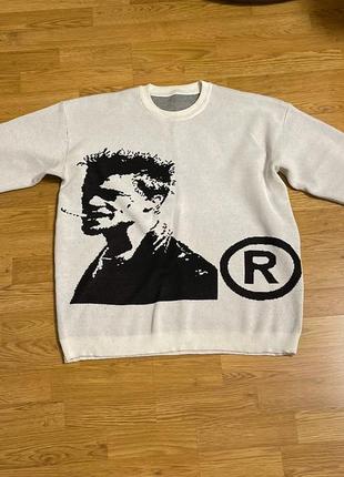 Свитер tyler durden